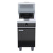 Waldorf Bold 450mm Electric Induction Cooktop - Cabinet Base - INB8100F-CD