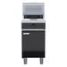 Waldorf Bold 450mm Electric Induction Cooktop - Cabinet Base - INB8100F-CD