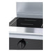 Waldorf Bold 450mm Electric Induction Cooktop - Leg Stand - INB8100F-LS