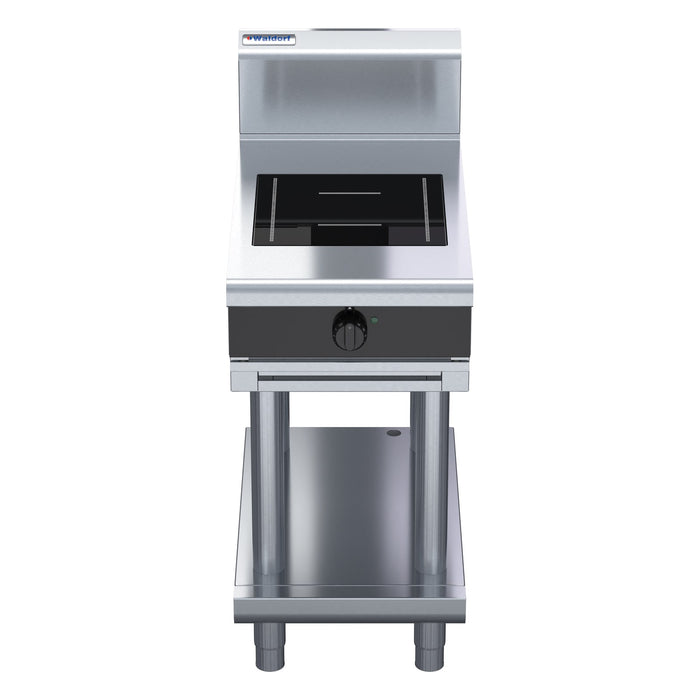 Waldorf Bold 450mm Electric Induction Cooktop - Leg Stand - INB8100F-LS