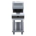 Waldorf Bold 450mm Electric Induction Cooktop - Leg Stand - INB8100F-LS