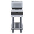 Waldorf Bold 450mm Electric Induction Cooktop - Leg Stand - 1 x 5kW Full Area - INB8100F-LS
