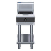 Waldorf Bold 450mm Electric Induction Cooktop - Leg Stand - INB8100F-LS