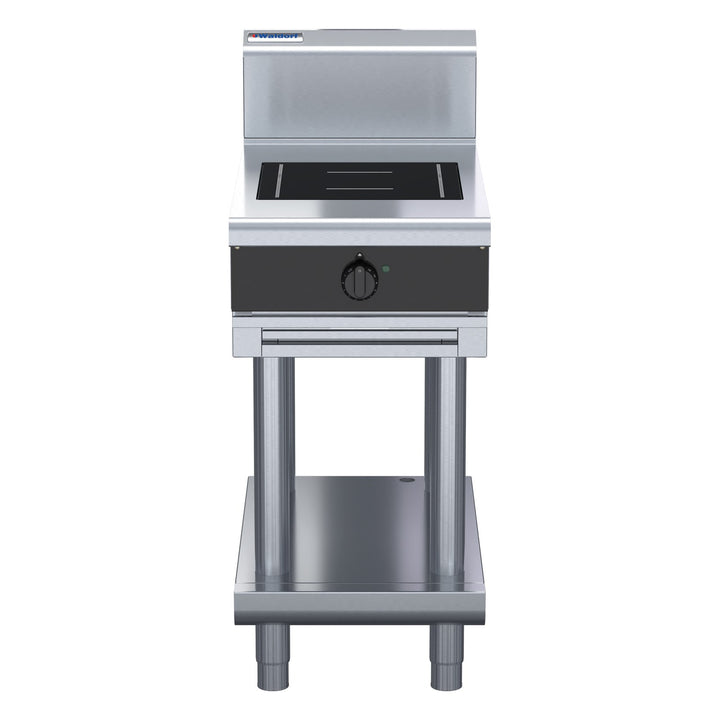 Waldorf Bold 450mm Electric Induction Cooktop - Leg Stand - INB8100F-LS