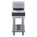 Waldorf Bold 450mm Electric Induction Cooktop - Leg Stand - INB8100F-LS
