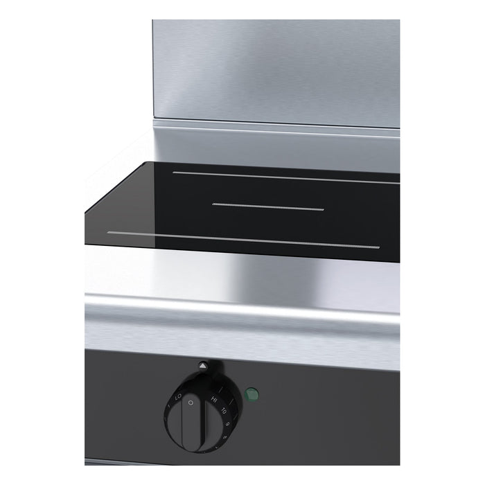 Waldorf Bold 450mm Electric Induction Cooktop - Bench Model - INB8100R3-B