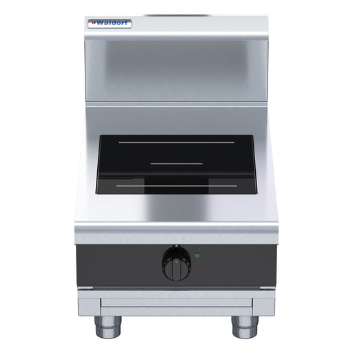 Waldorf Bold 450mm Electric Induction Cooktop - Bench Model - INB8100R3-B