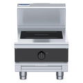 Waldorf Bold 450mm Electric Induction Cooktop - Bench Model - 1 x 3.5kW Round - INB8100R3-B