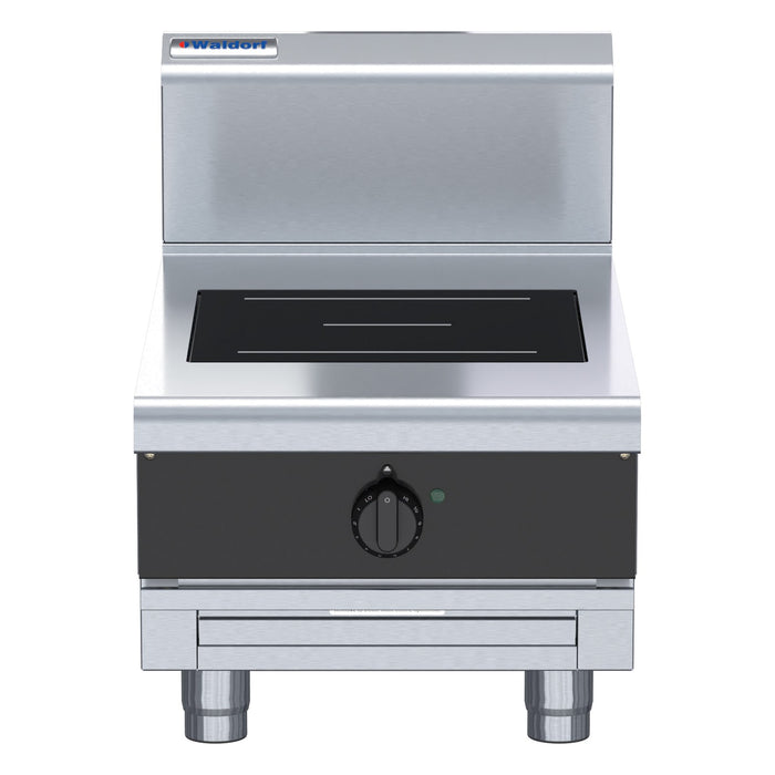 Waldorf Bold 450mm Electric Induction Cooktop - Bench Model - INB8100R3-B