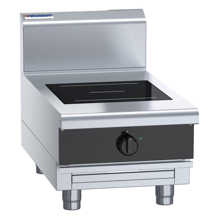 Waldorf Bold 450mm Electric Induction Cooktop - Bench Model - INB8100R3-B