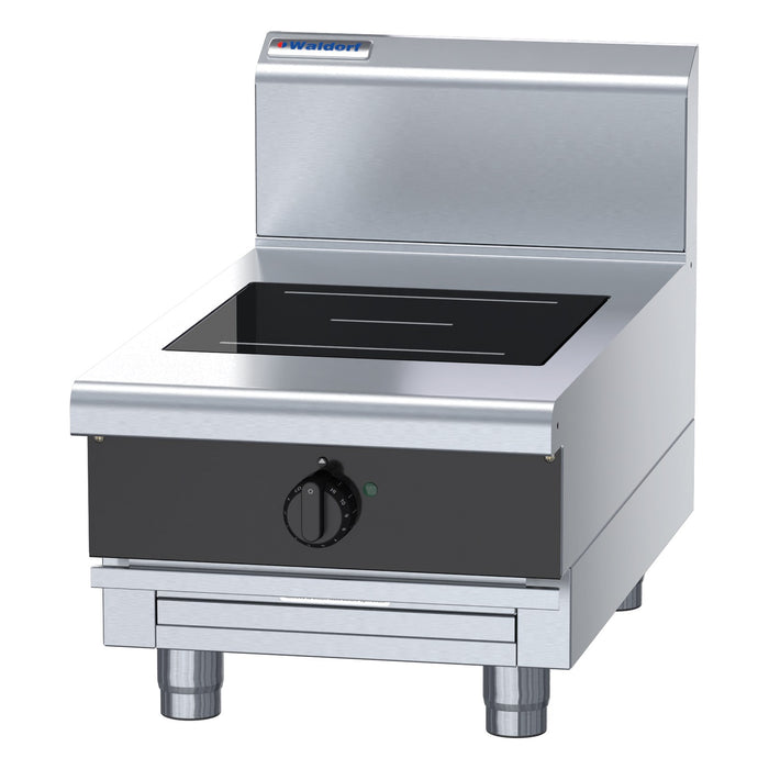 Waldorf Bold 450mm Electric Induction Cooktop - Bench Model - INB8100R3-B