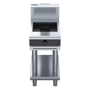 Waldorf Bold 450mm Electric Induction Cooktop - Leg Stand - INB8100R3-LS