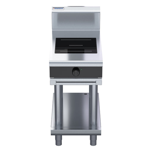 Waldorf Bold 450mm Electric Induction Cooktop - Leg Stand - INB8100R3-LS