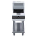 Waldorf Bold 450mm Electric Induction Cooktop - Leg Stand - INB8100R5-LS