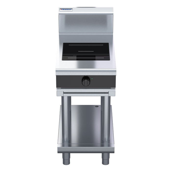 Waldorf Bold 450mm Electric Induction Cooktop - Leg Stand - INB8100R3-LS