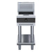 Waldorf Bold 450mm Electric Induction Cooktop - Leg Stand - INB8100R3-LS
