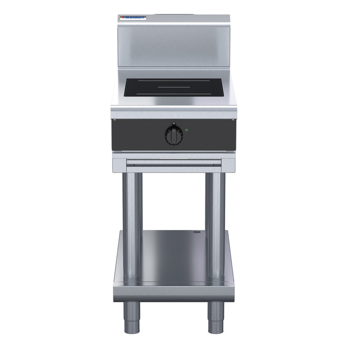 Waldorf Bold 450mm Electric Induction Cooktop - Leg Stand - INB8100R5-LS
