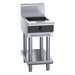 Waldorf Bold 450mm Electric Induction Cooktop - Leg Stand - INB8100R5-LS