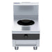 Waldorf Bold 450mm Induction Wok - Bench Model - INB8100W3-B