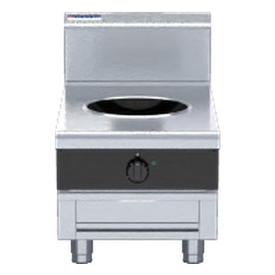 Waldorf Bold 450mm Induction Wok - Bench Model - INB8100W3-B