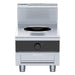 Waldorf Bold 450mm Induction Wok - Bench Model - INB8100W3-B