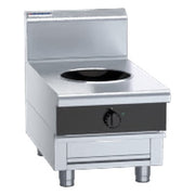 Waldorf Bold 450mm Induction Wok - Bench Model - INB8100W3-B