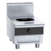 Waldorf Bold 450mm Induction Wok - Bench Model - INB8100W3-B