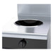 Waldorf Bold 450mm Induction Wok - Cabinet Base - INB8100W5-CD