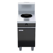 Waldorf Bold 450mm Induction Wok - Cabinet Base - INB8100W3-CD