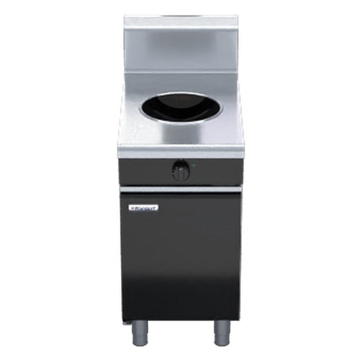 Waldorf Bold 450mm Induction Wok - Cabinet Base - INB8100W3-CD