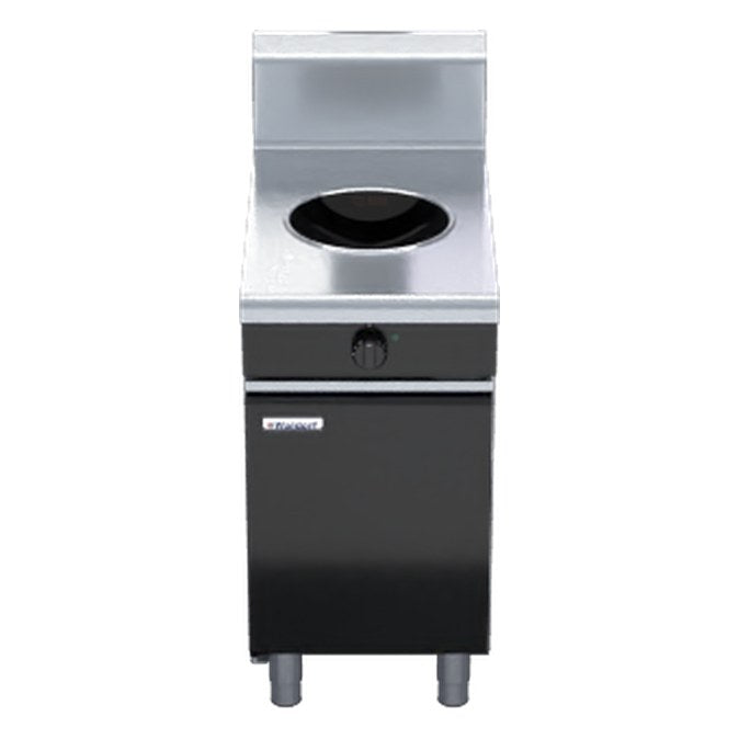Waldorf Bold 450mm Induction Wok - Cabinet Base - INB8100W3-CD