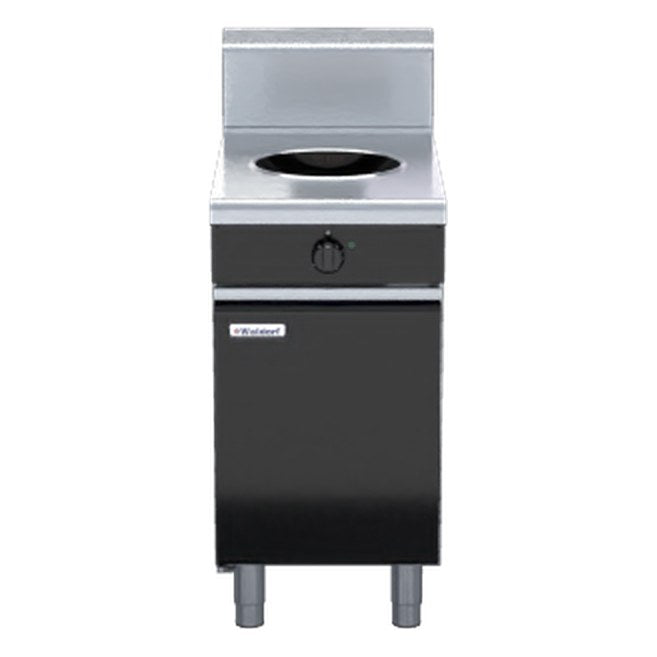 Waldorf Bold 450mm Induction Wok - Cabinet Base - INB8100W3-CD