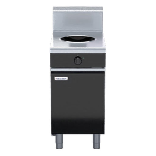 Waldorf Bold 450mm Induction Wok - Cabinet Base - INB8100W5-CD