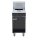 Waldorf Bold 450mm Induction Wok - Cabinet Base - INB8100W5-CD