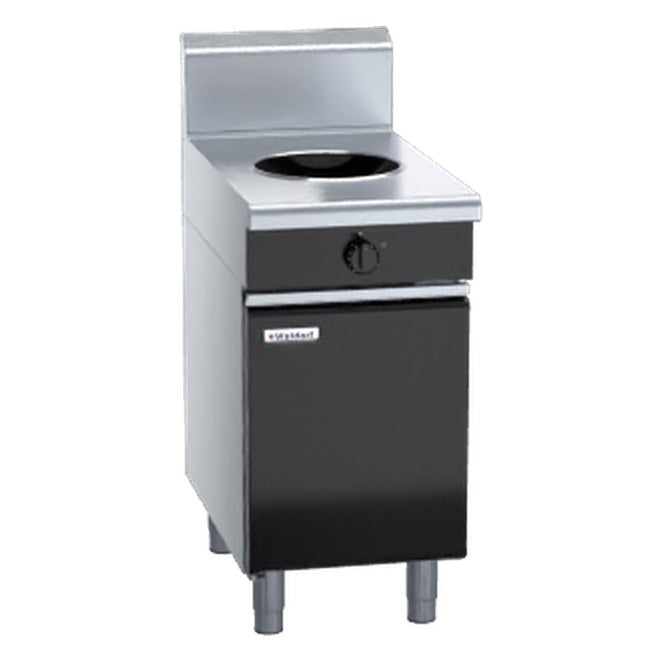 Waldorf Bold 450mm Induction Wok - Cabinet Base - INB8100W5-CD