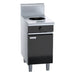 Waldorf Bold 450mm Induction Wok - Cabinet Base - INB8100W5-CD