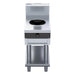 Waldorf Bold 450mm Induction Wok - Leg Stand - INB8100W3-LS