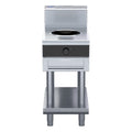 Waldorf Bold 450mm Induction Wok - Leg Stand - 3.5kW Single Phase - INB8100W3-LS