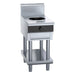 Waldorf Bold 450mm Induction Wok - Leg Stand - INB8100W3-LS