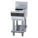 Waldorf Bold 450mm Induction Wok - Leg Stand - INB8100W3-LS