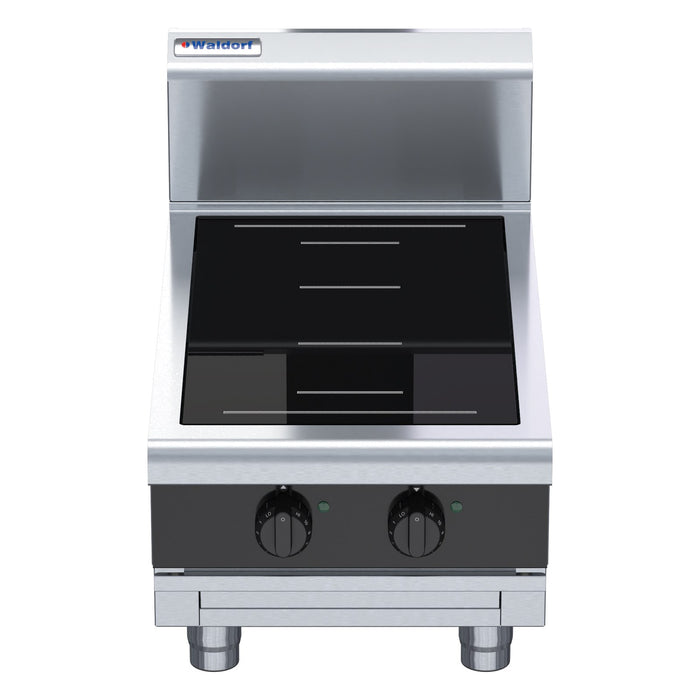 Waldorf Bold 450mm Electric Induction Cooktop - Bench Model - INB8200F-B