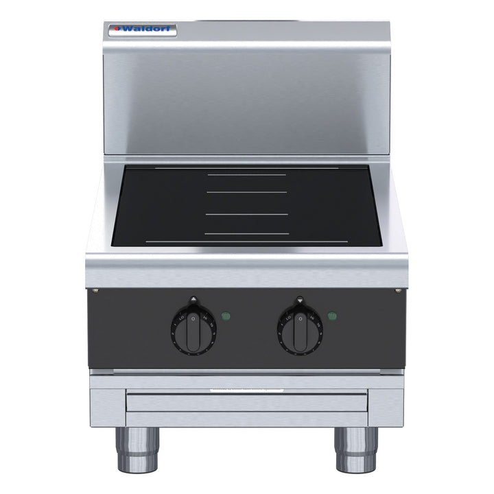 Waldorf Bold 450mm Electric Induction Cooktop - Bench Model - INB8200F-B