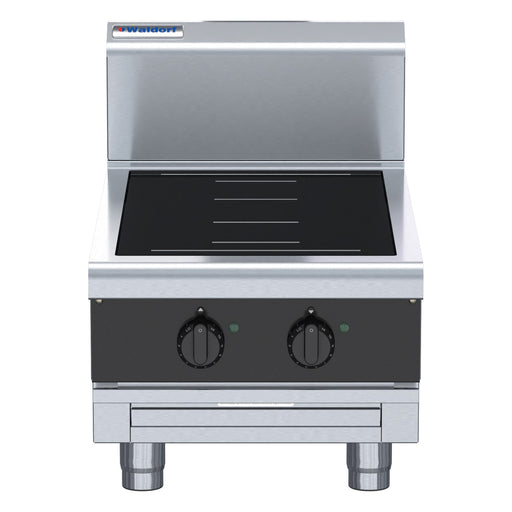Waldorf Bold 450mm Electric Induction Cooktop - Bench Model - INB8200F-B