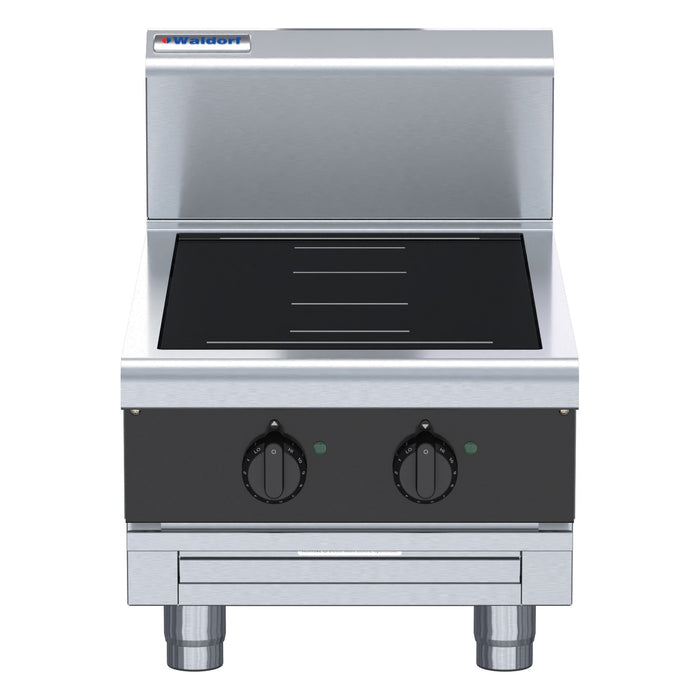 Waldorf Bold 450mm Electric Induction Cooktop - Bench Model - INB8200F-B