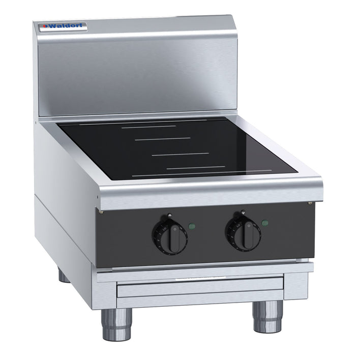 Waldorf Bold 450mm Electric Induction Cooktop - Bench Model - INB8200F-B