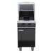 Waldorf Bold 450mm Electric Induction Cooktop - Cabinet Base - INB8200F-CD
