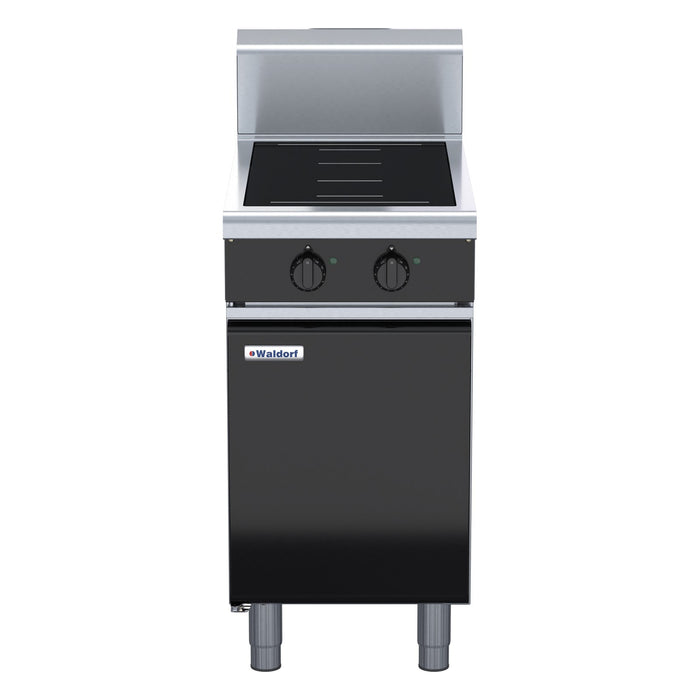 Waldorf Bold 450mm Electric Induction Cooktop - Cabinet Base - INB8200F-CD