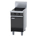 Waldorf Bold 450mm Electric Induction Cooktop - Cabinet Base - INB8200F-CD