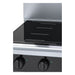 Waldorf Bold 450mm Electric Induction Cooktop - Leg Stand - INB8200F-LS