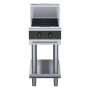 Waldorf Bold 450mm Electric Induction Cooktop - Leg Stand - INB8200F-LS